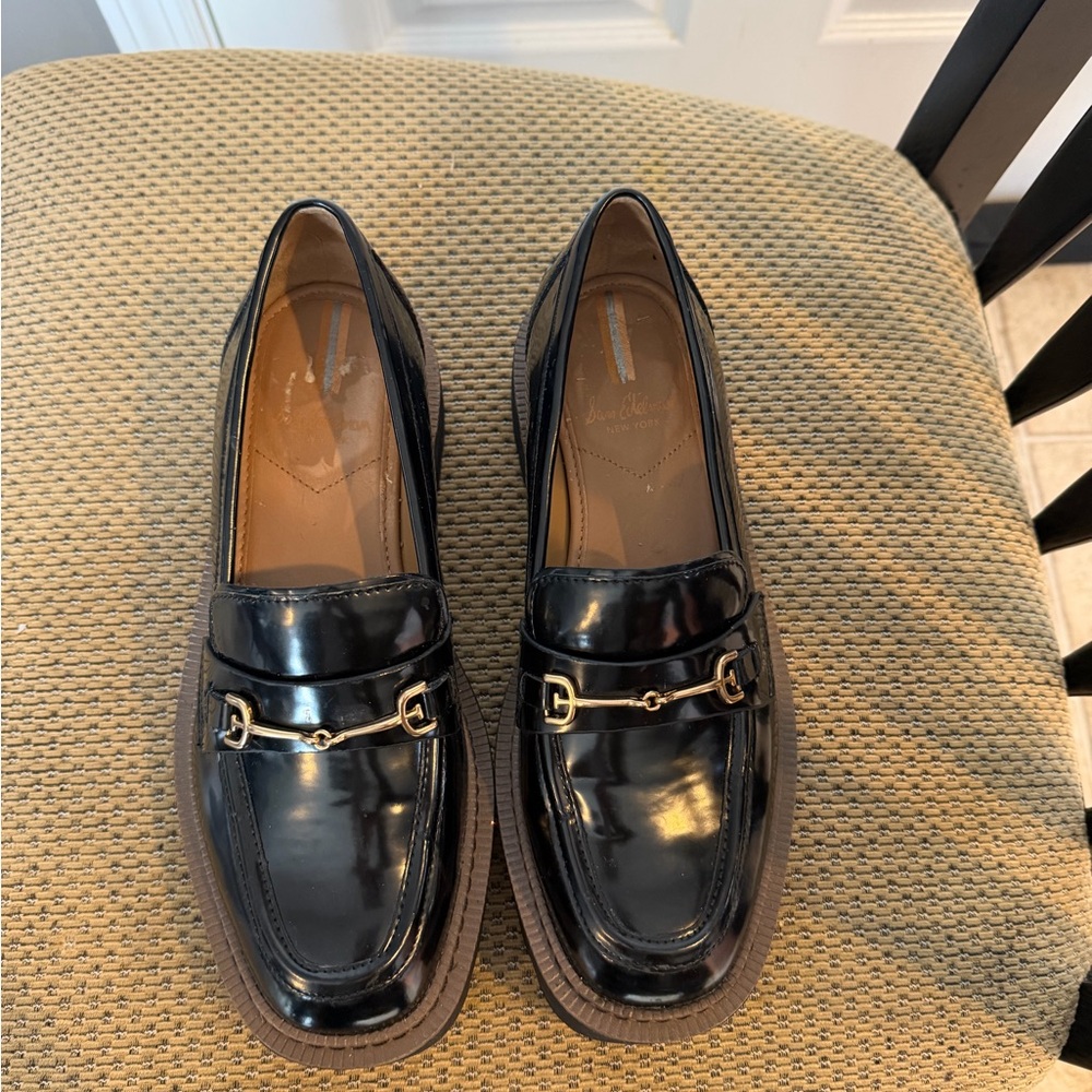 Sam Edelman Laurs Loafer - Chunky Lug Sole